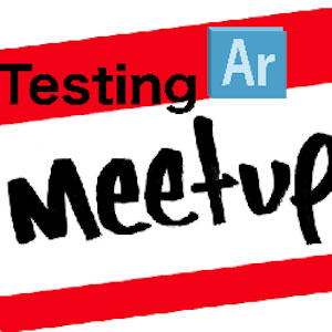 Testing AR Meetup
